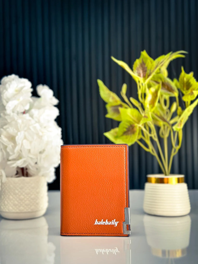 Baellerry - A Premium Quality Of Wallet (Small Size)