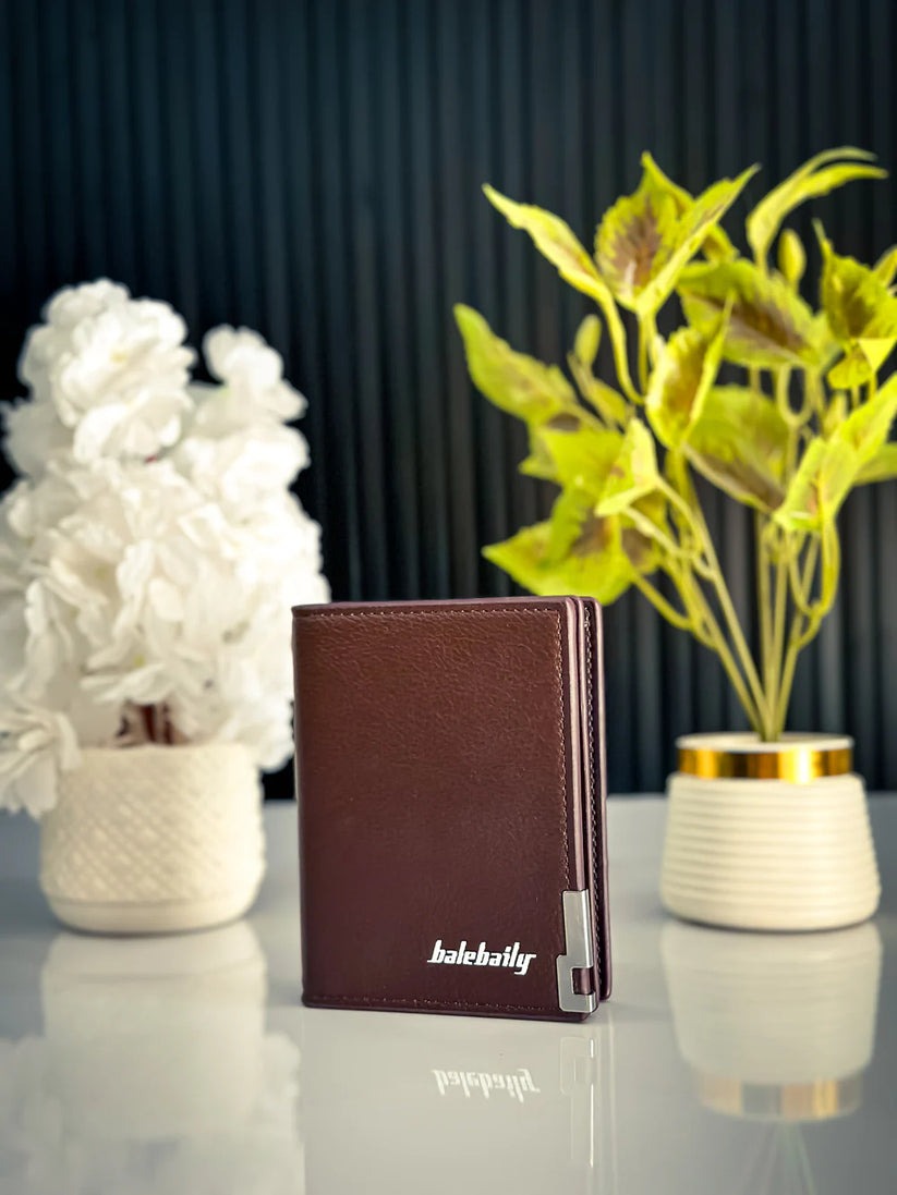 Baellerry - A Premium Quality Of Wallet (Small Size)