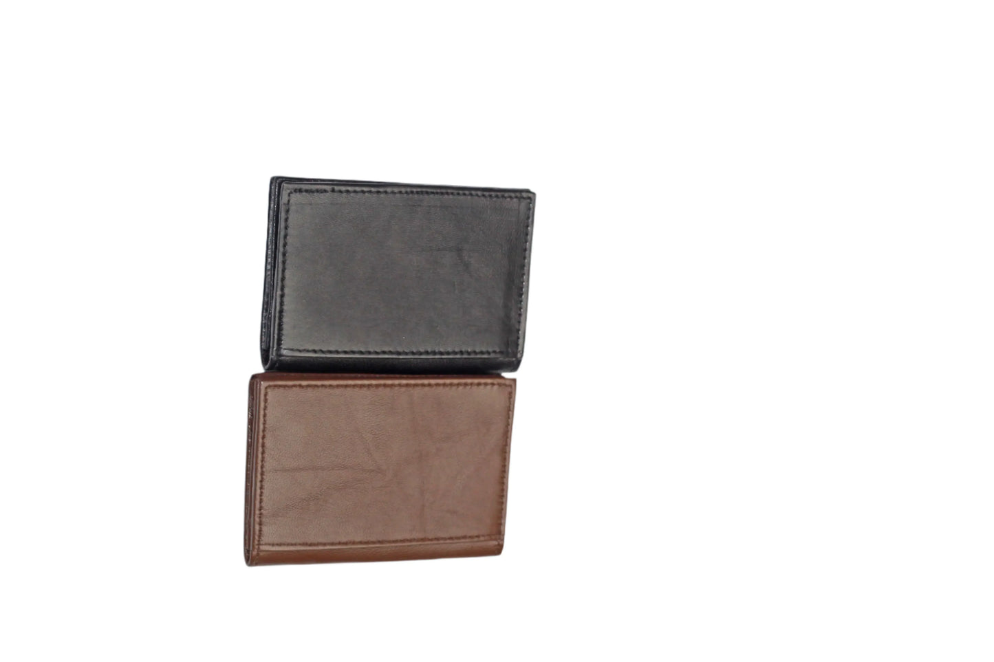 Pure Mini Wallet Plus Card Holder With Magnetic Button For Men