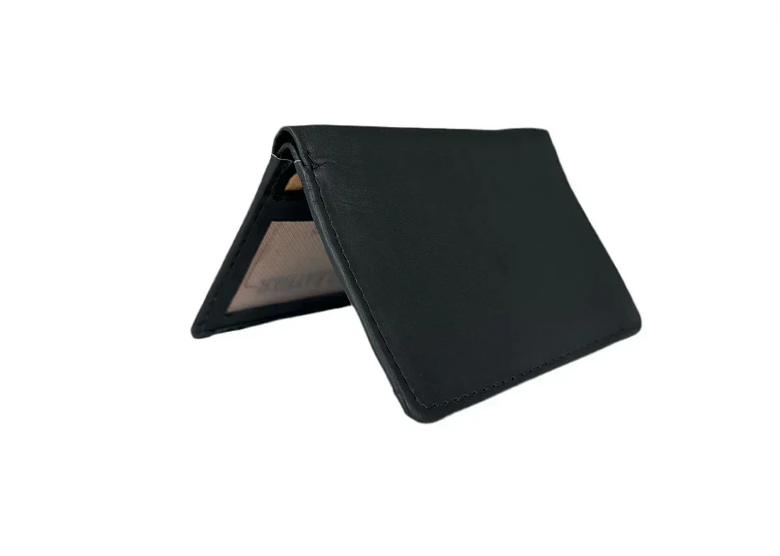 Slimline Genuine Smart Card Holder