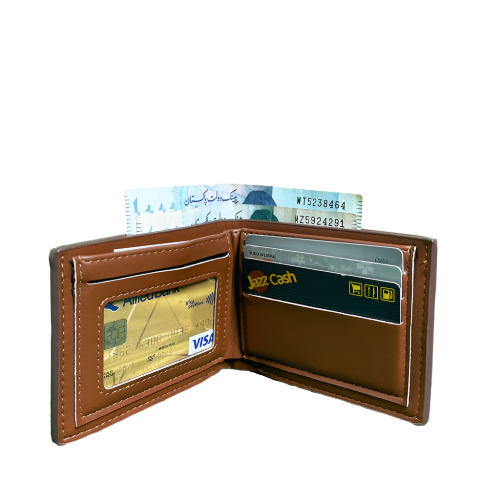 GENUINE SYNTHETIC PREMIUM WALLET