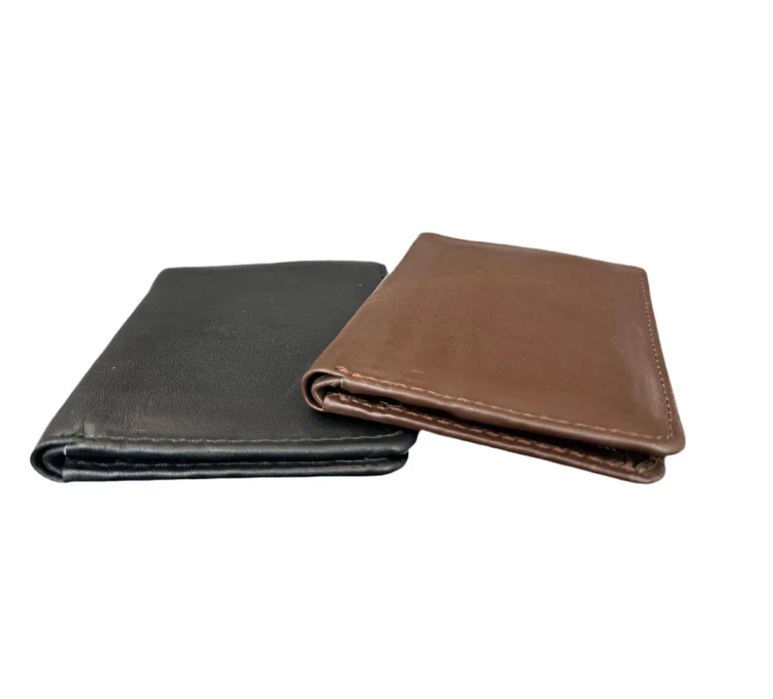 Slimline Genuine Smart Card Holder