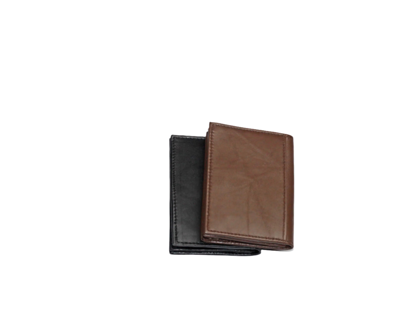 Pure Mini Wallet Plus Card Holder With Magnetic Button For Men