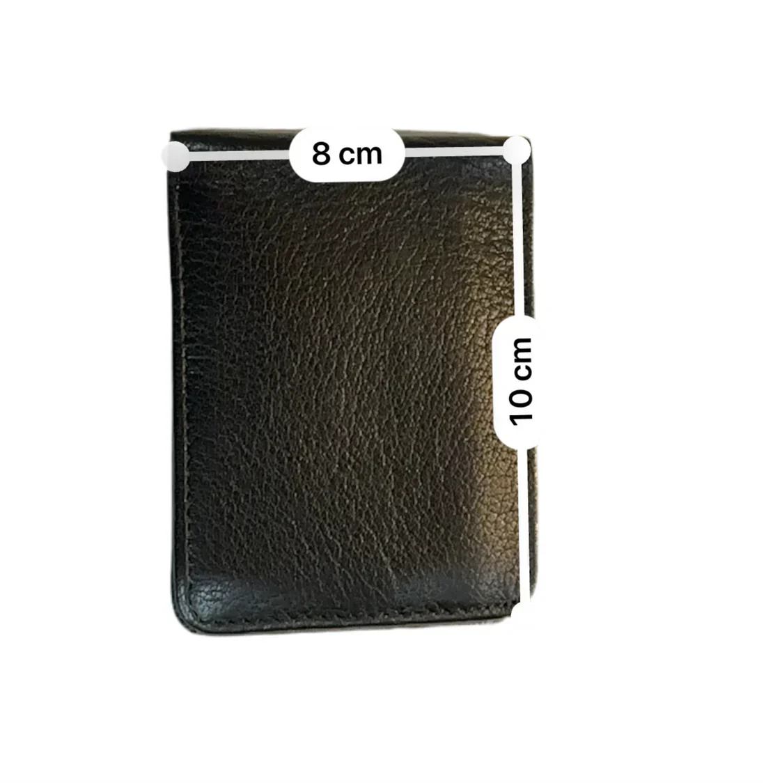 Slimline Wallet with ID Card Holder- Leader Collection