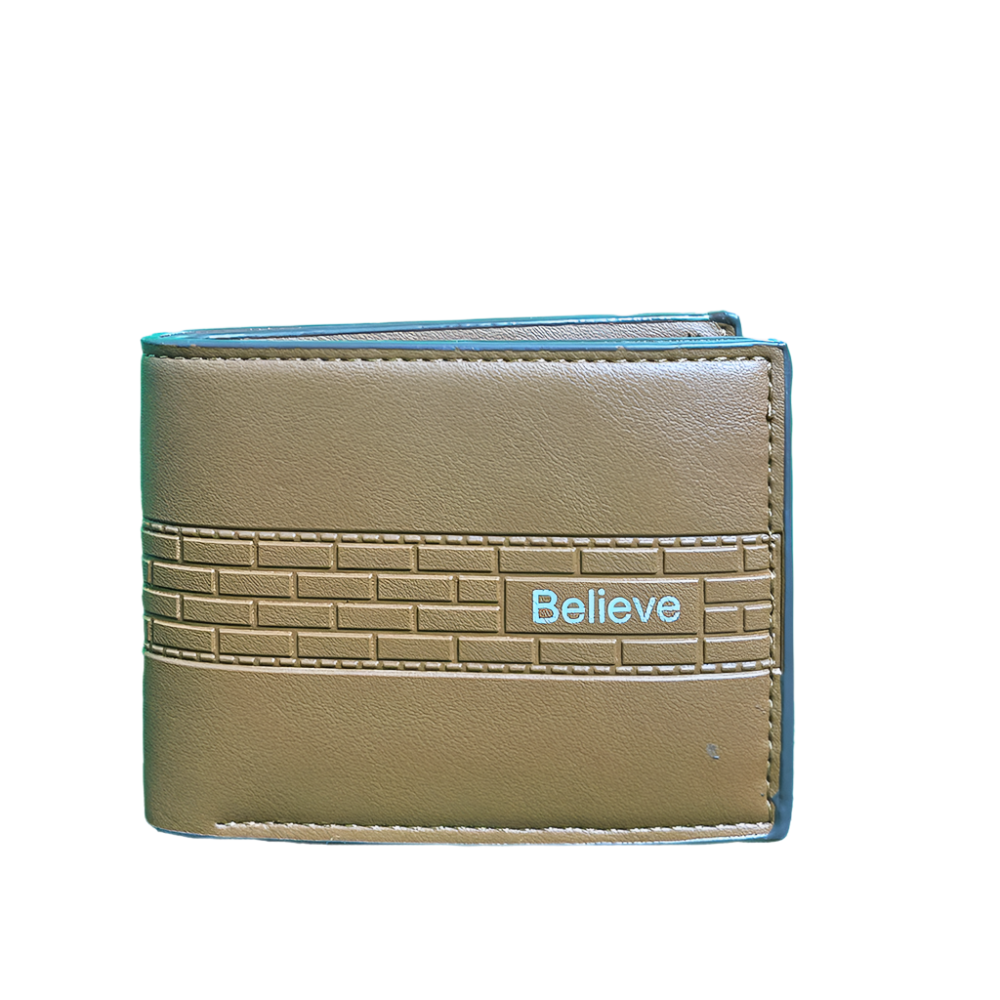 GENUINE SYNTHETIC PREMIUM WALLET