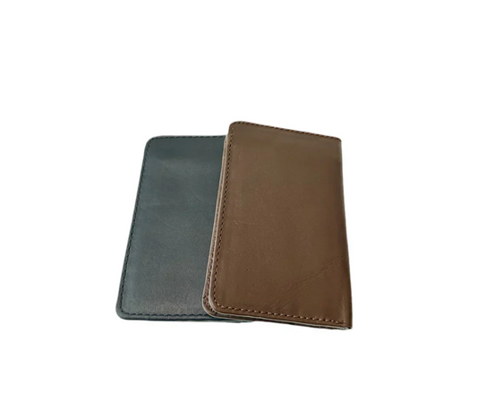 Slimline Genuine Smart Card Holder