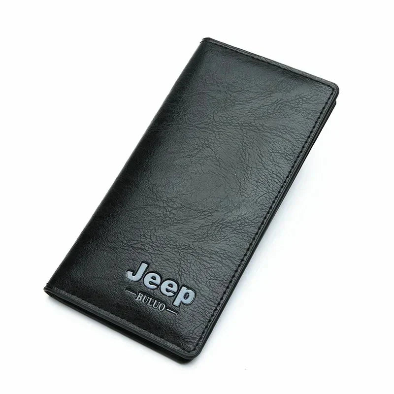 Versatile Long Premium  Wallet - Soft, Stylish, Smart