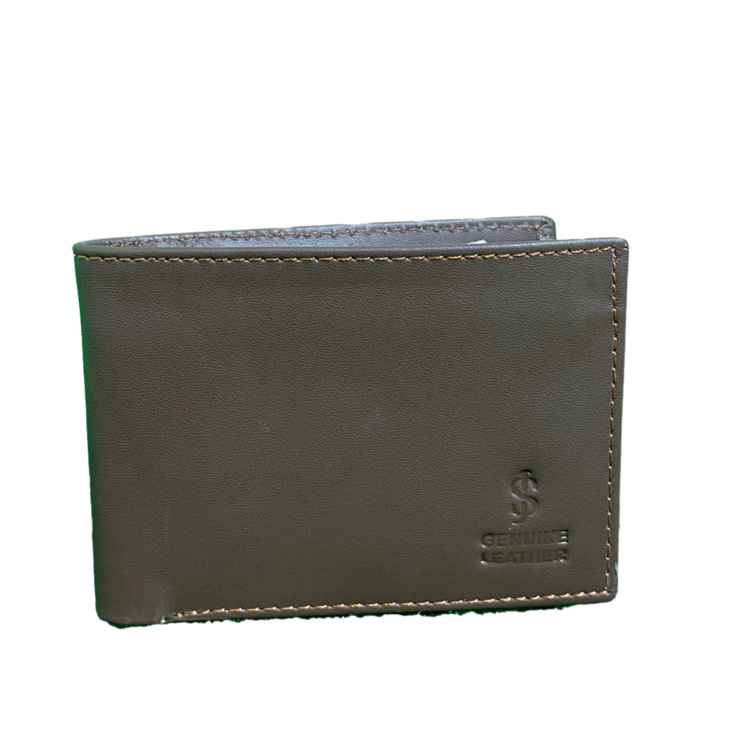 Genuine 100% Slim Wallet for Men (WITHOUT ZIP)