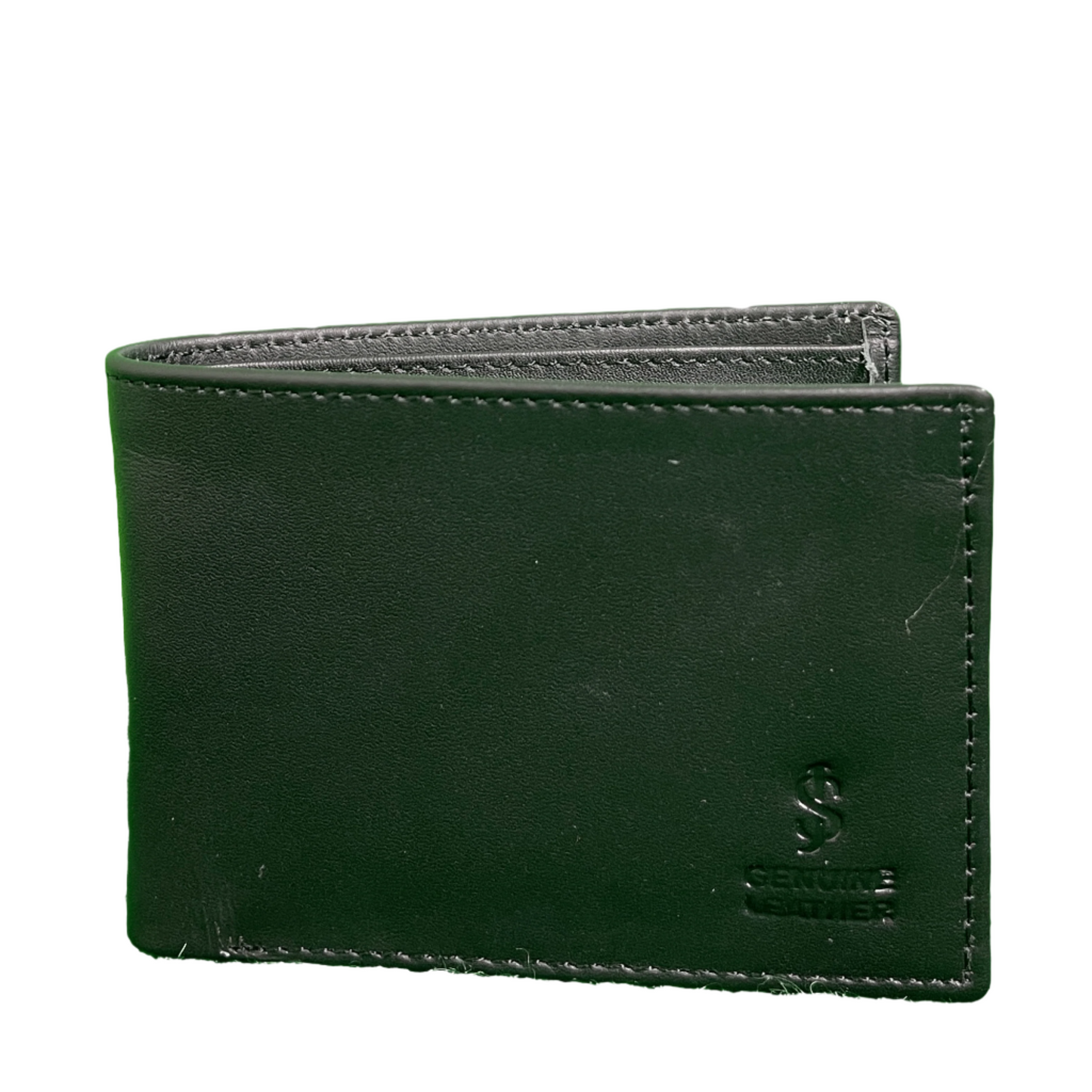 Genuine 100% Slim Wallet for Men (WITHOUT ZIP)