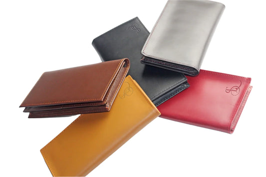 Handcrafted Long Wallet/Clutch In Premium Quality With 1 Year Guarantee