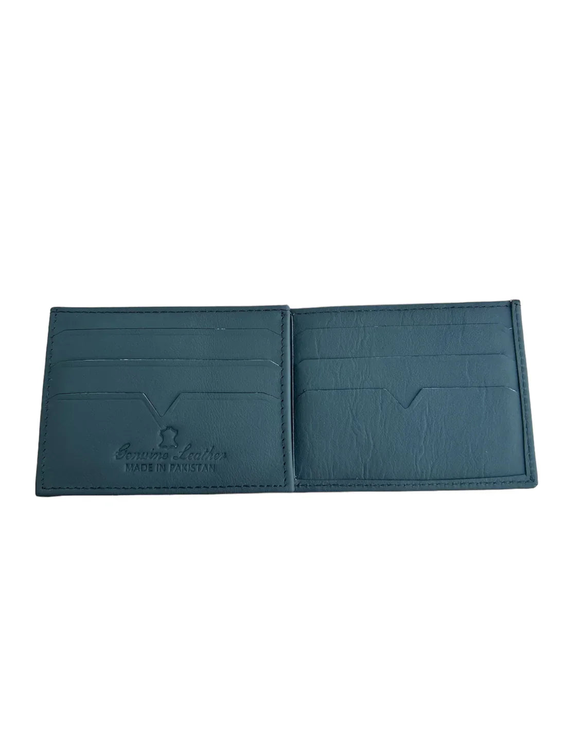 SlimFit Genuine Card Holder