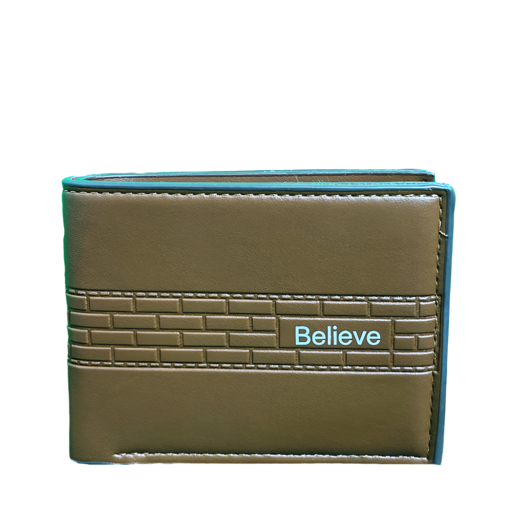 GENUINE SYNTHETIC PREMIUM WALLET