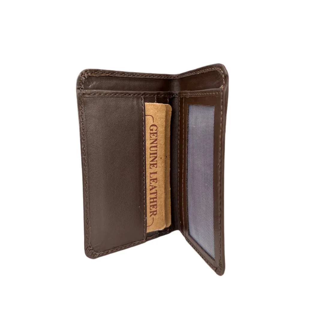 Slimline Genuine Smart Card Holder