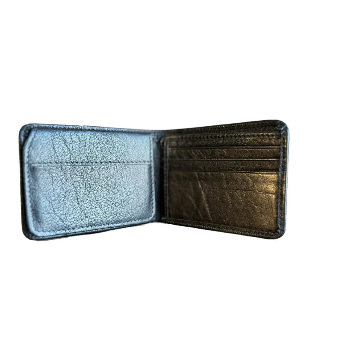 Slimline Wallet with ID Card Holder- Leader Collection