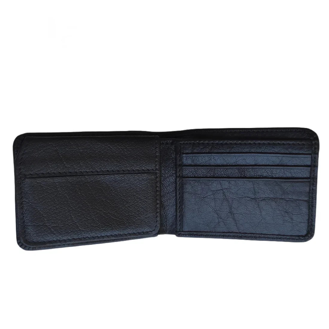 Slimline Wallet with ID Card Holder- Leader Collection