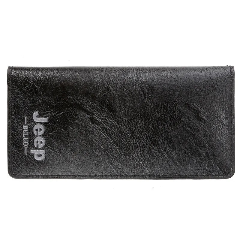 Versatile Long Premium  Wallet - Soft, Stylish, Smart