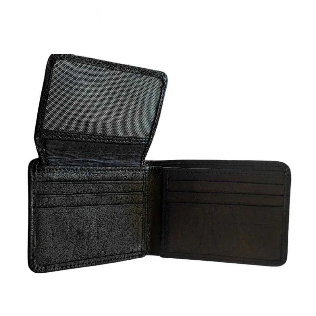 Slimline Wallet with ID Card Holder- Leader Collection