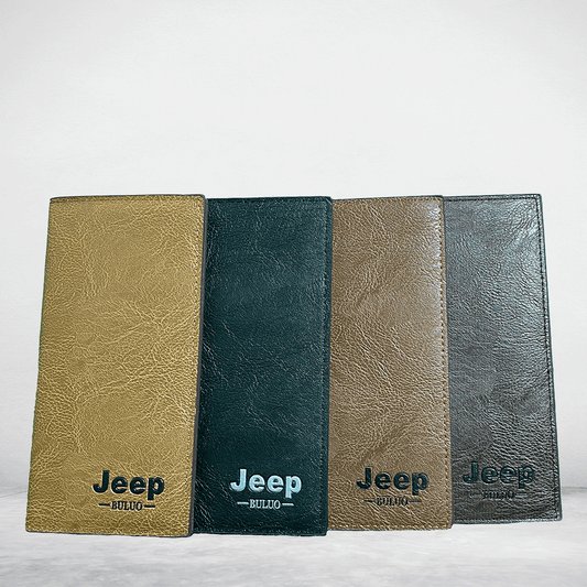 Versatile Zip Long Wallet - Soft, Stylish, Comfortable