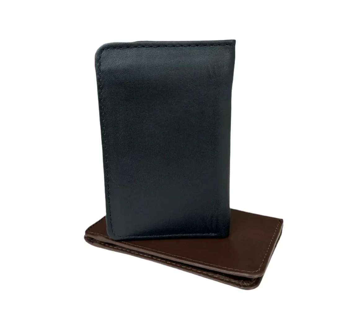 Slimline Genuine Smart Card Holder