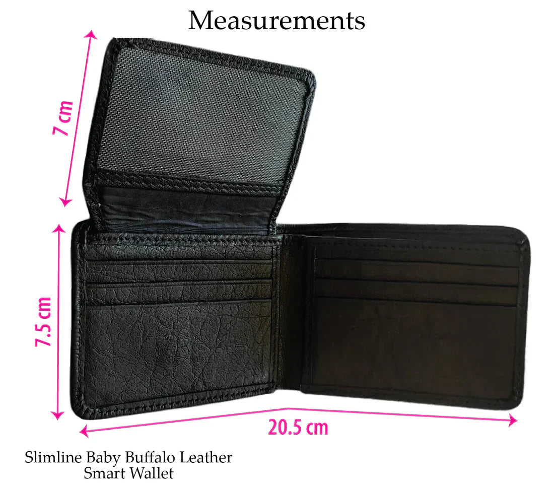 Classic Slimline  Wallet - Executive Collection