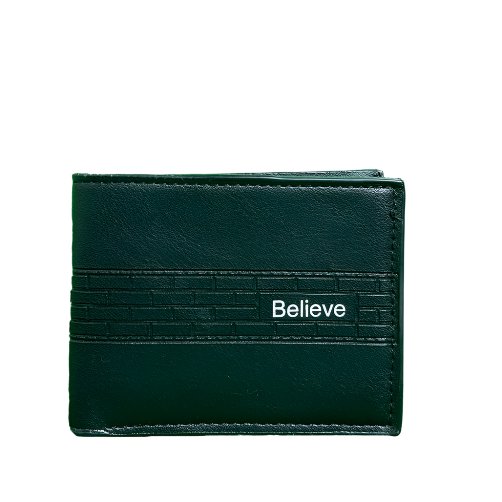 GENUINE SYNTHETIC PREMIUM WALLET