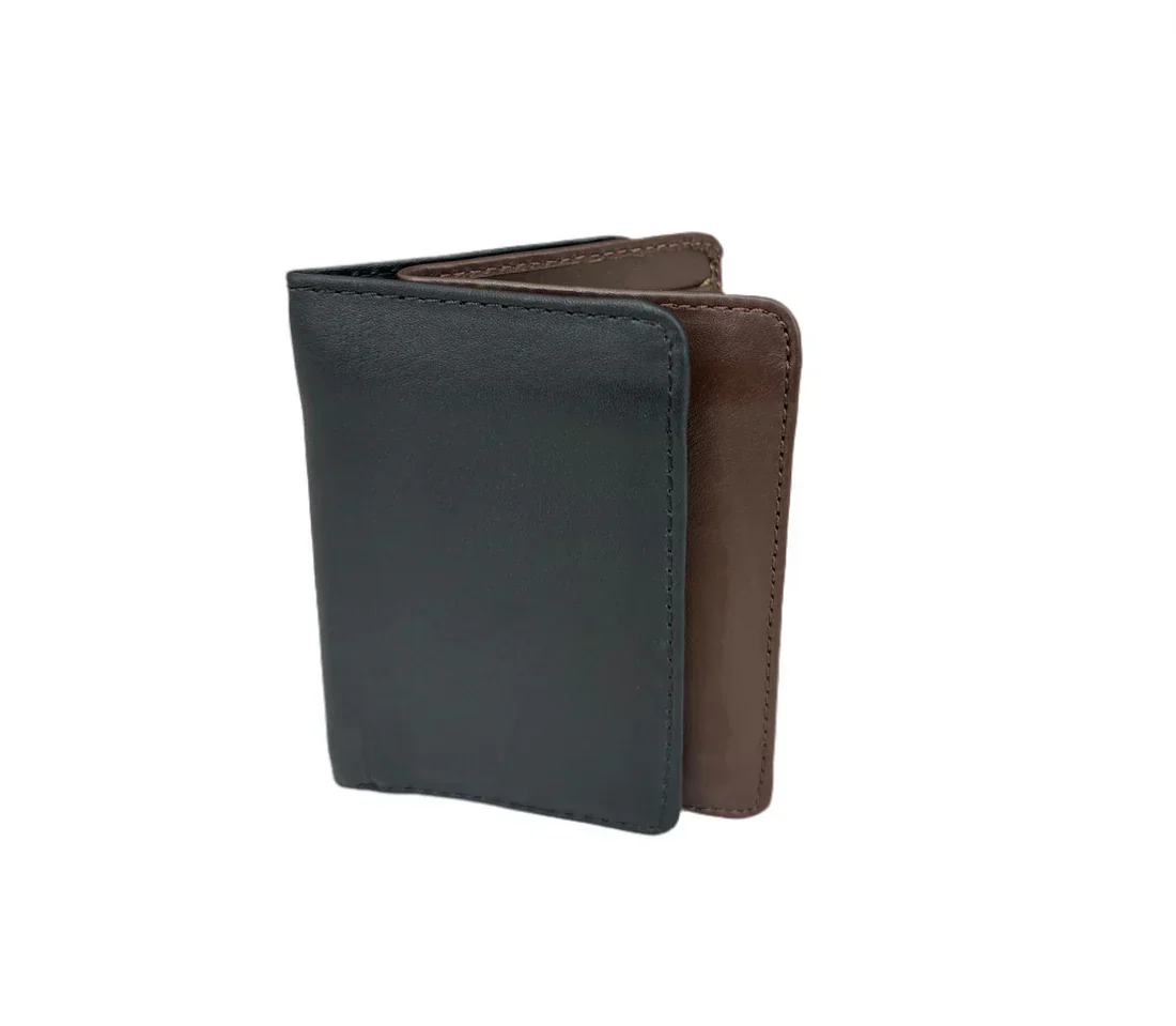 Slimline Genuine Smart Card Holder