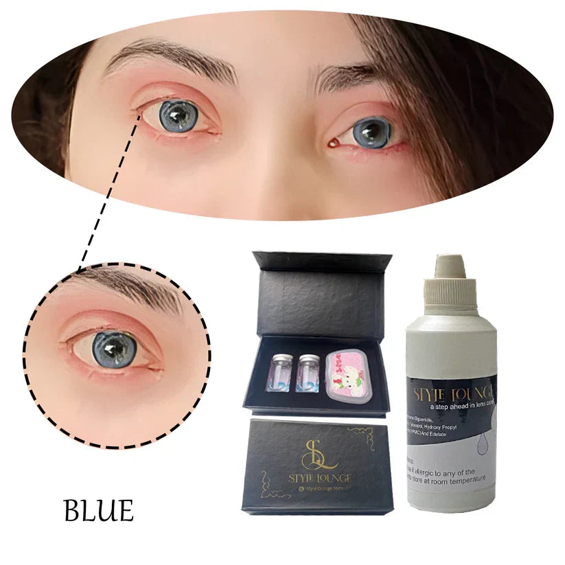 AKF Fashion Premium Contact Lens