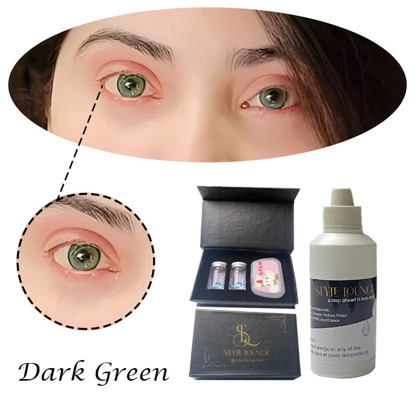 AKF Fashion Premium Contact Lens