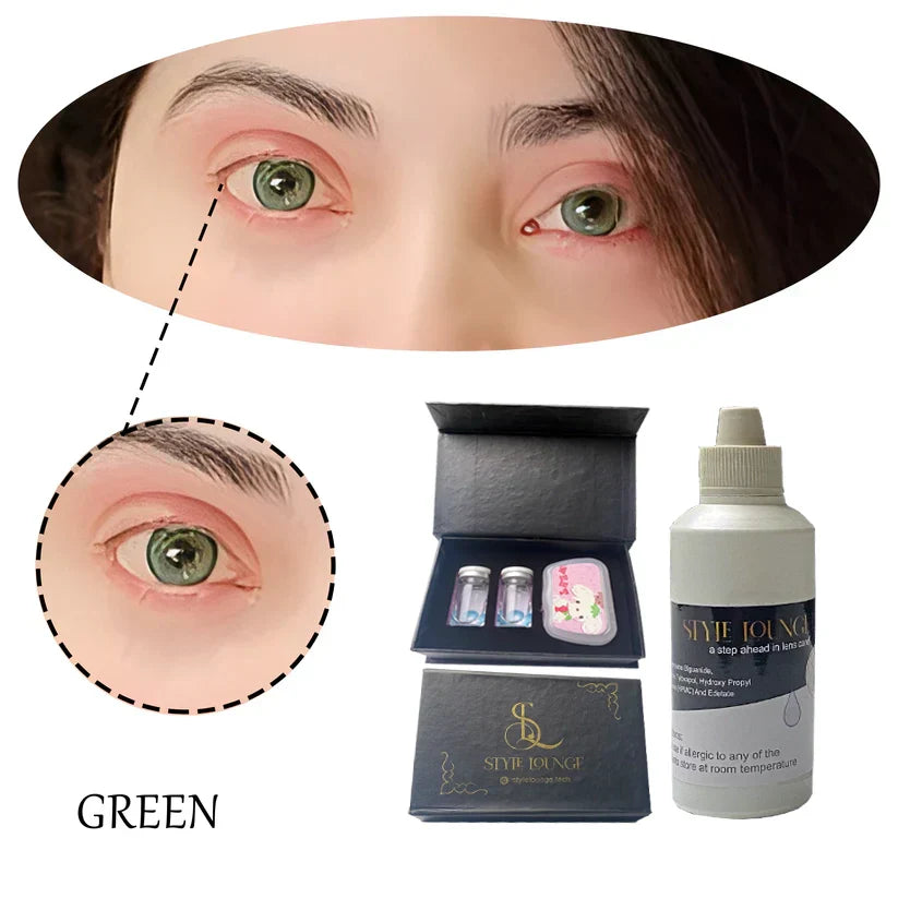 AKF Fashion Premium Contact Lens