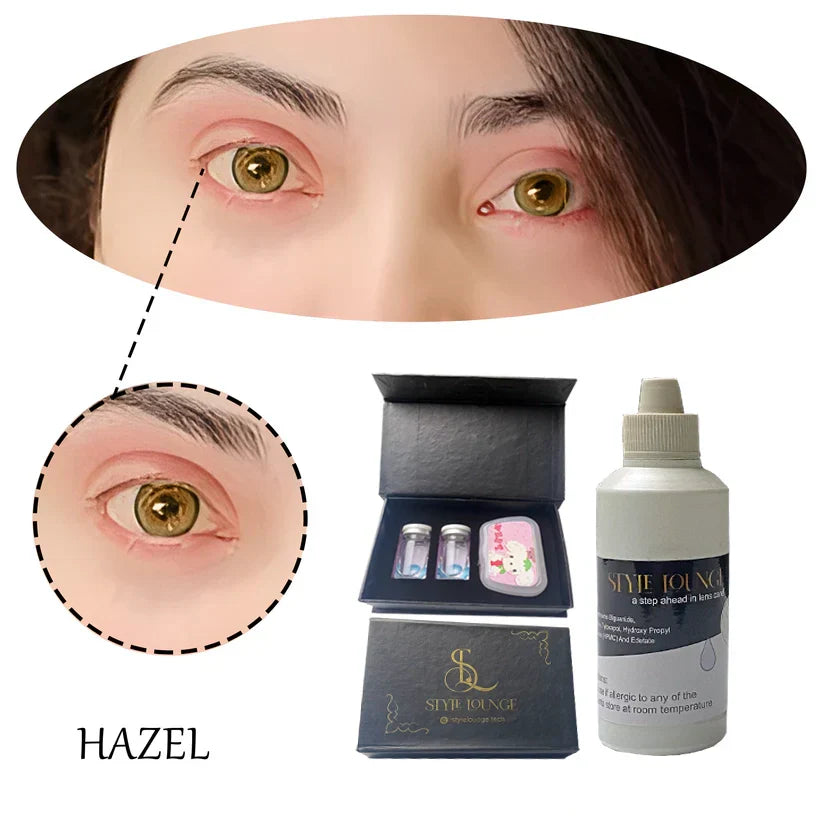 AKF Fashion Premium Contact Lens