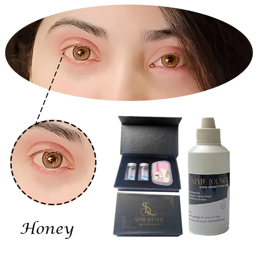 AKF Fashion Premium Contact Lens