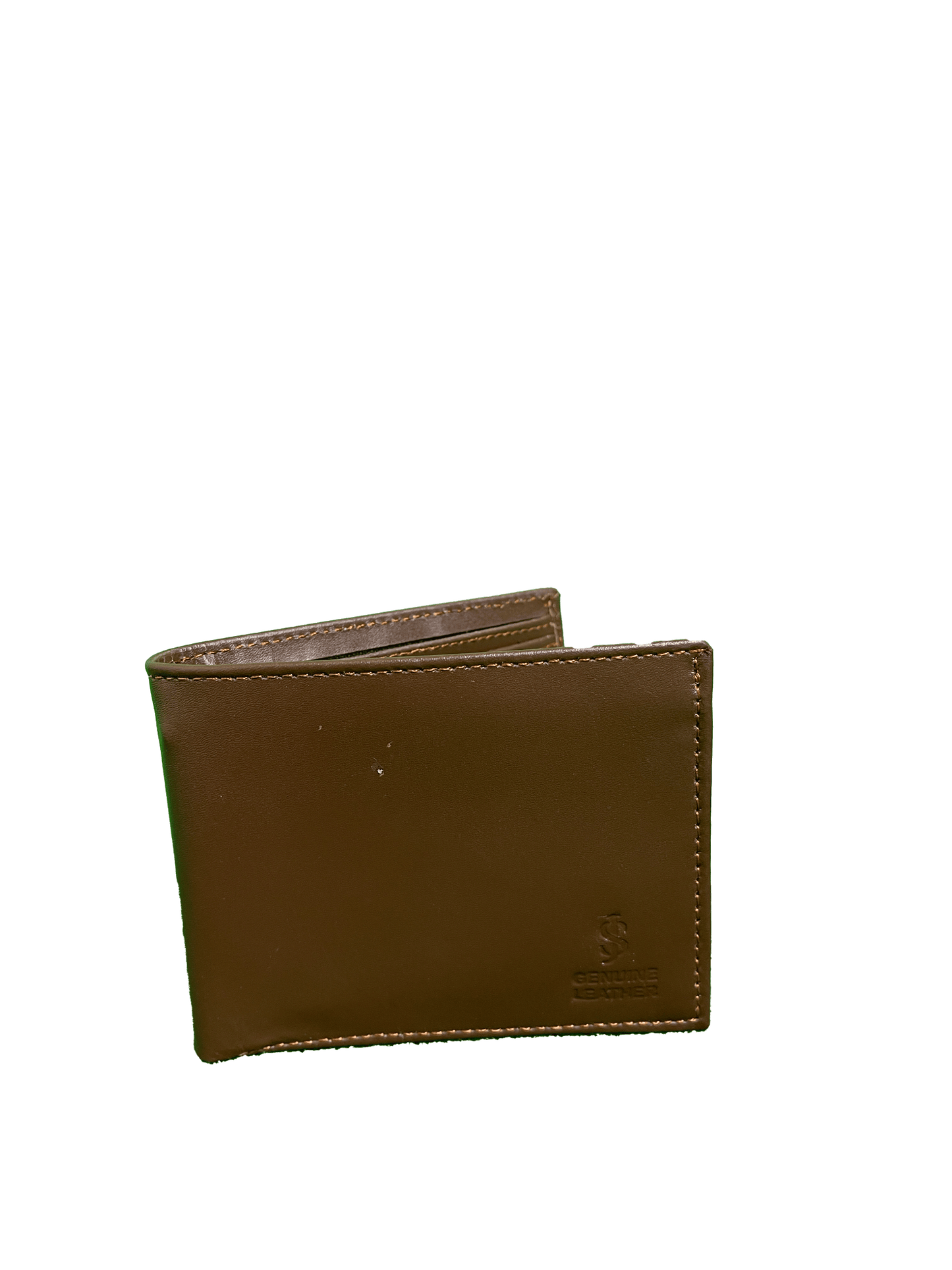 Genuine 100% Slim Wallet for Men(WITH ZIP)