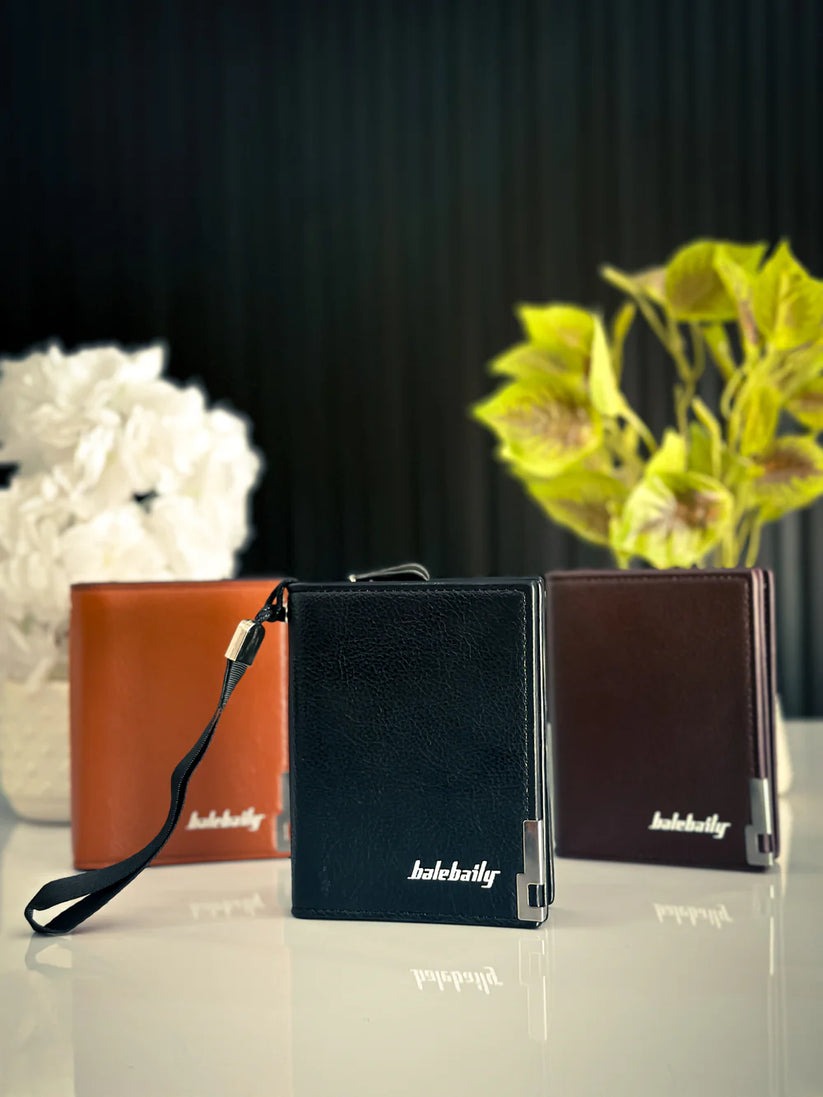 Baellerry - A Premium Quality Of  Wallet (Small Size)