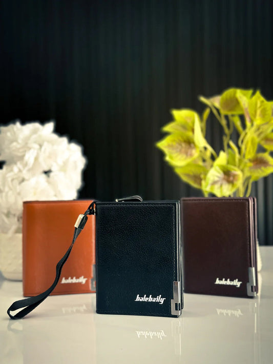 Baellerry - A Premium Quality Of  Wallet (Small Size)