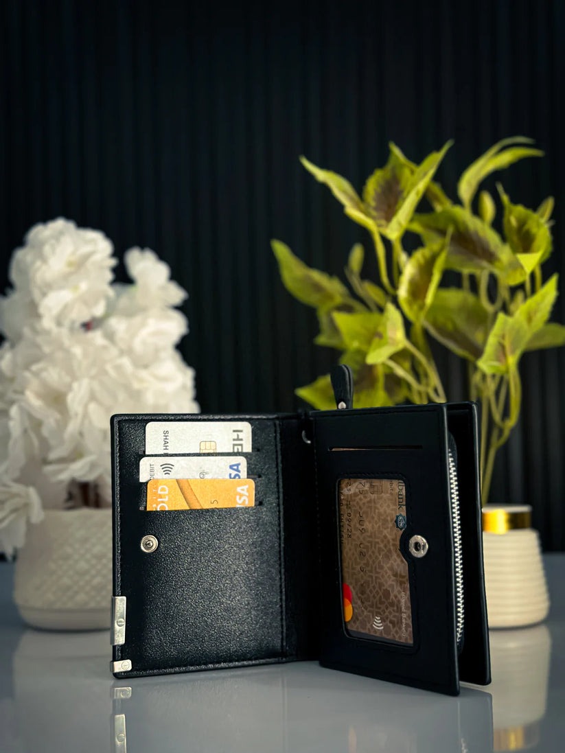 Baellerry - A Premium Quality Of  Wallet (Small Size)