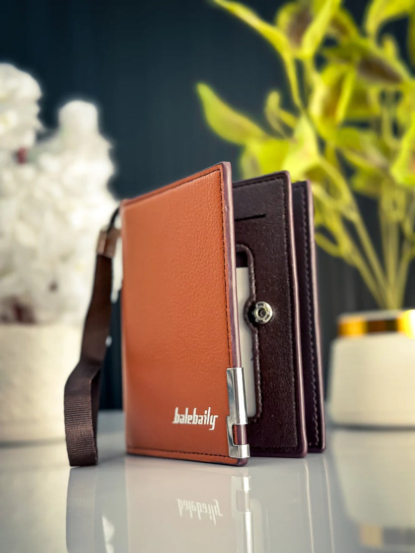 Baellerry - A Premium Quality Of  Wallet (Small Size)