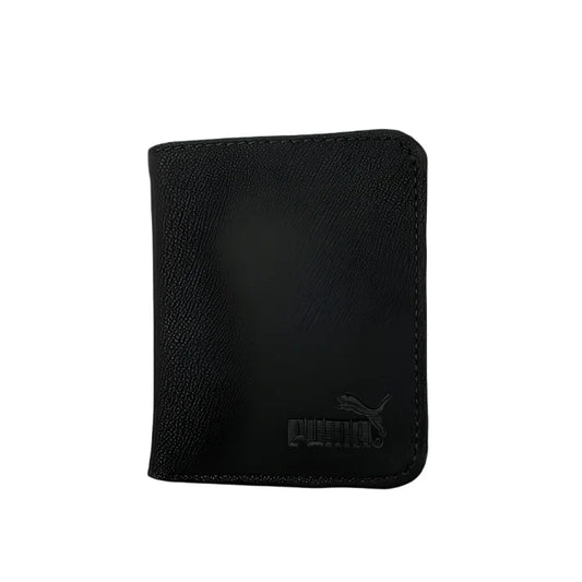 Pure Synthetic Puma Wallets For Men